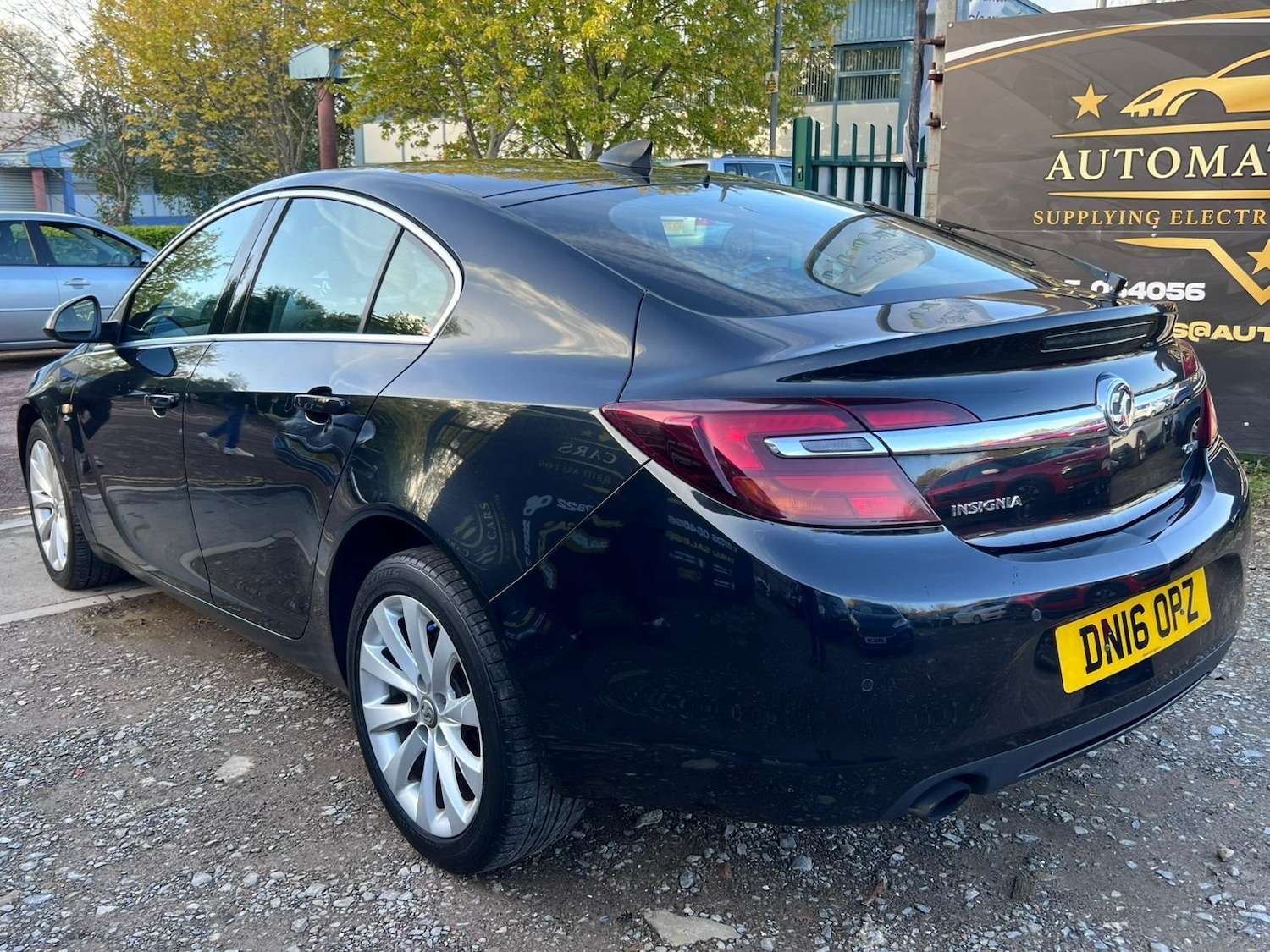 Used Vauxhall Insignia 2016 for sale - 76397174: Photo 4