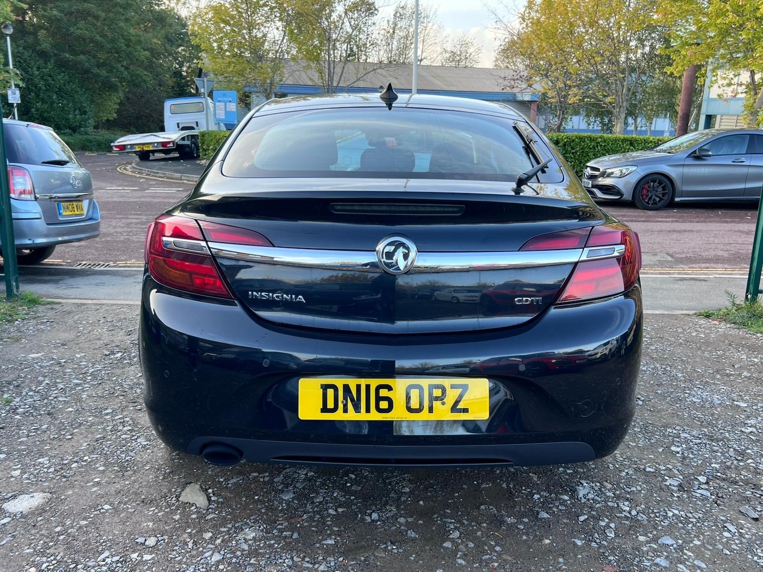Used Vauxhall Insignia 2016 for sale - 76397174: Photo 5