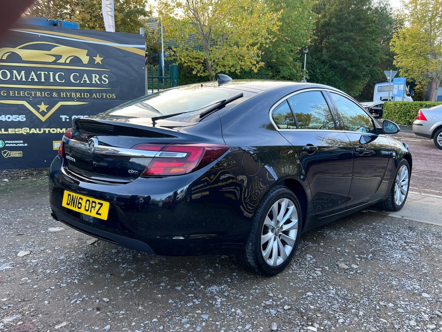 Used Vauxhall Insignia 2016 for sale - 76397174: Photo 6
