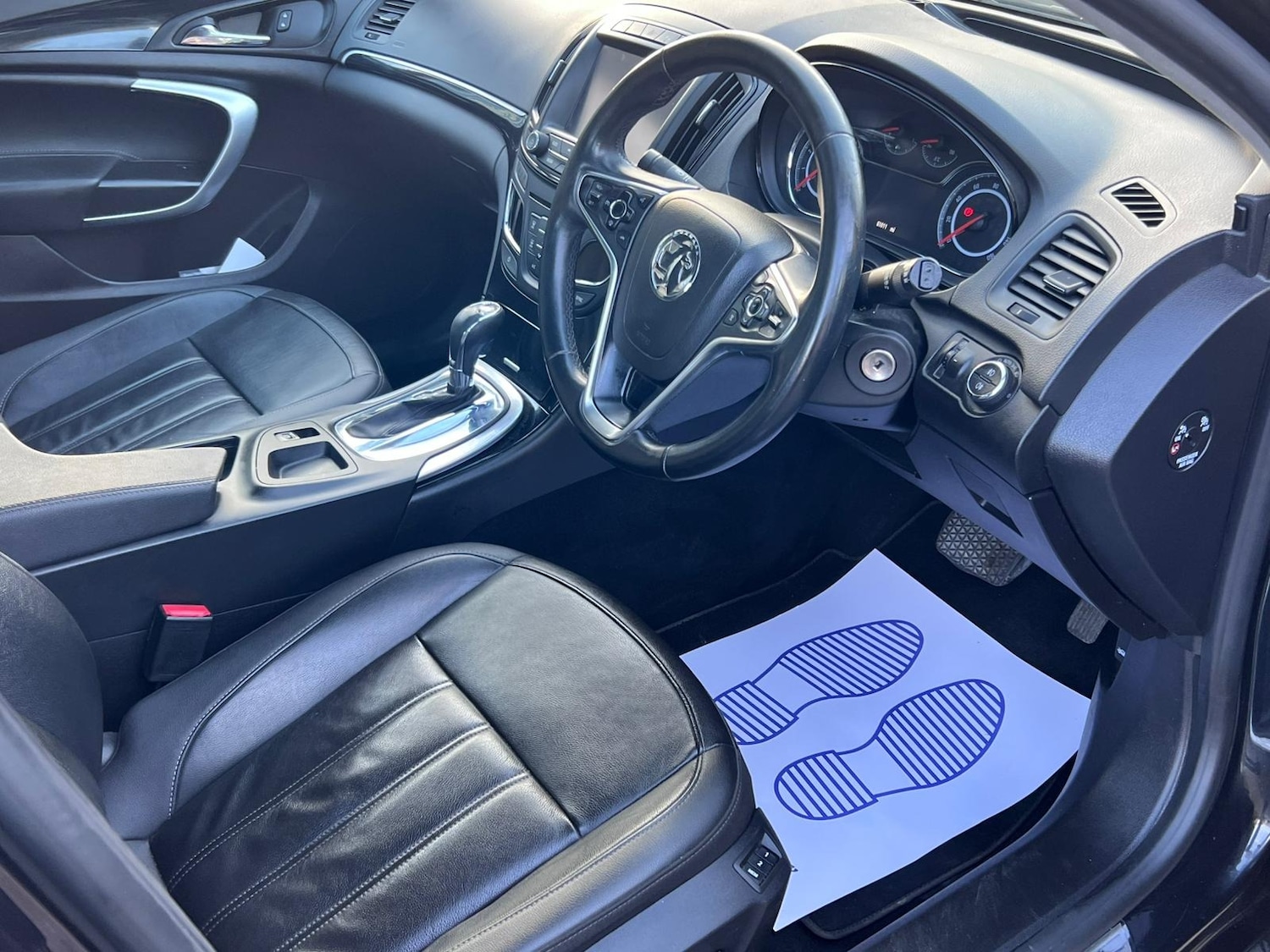 Used Vauxhall Insignia 2016 for sale - 76397174: Photo 7