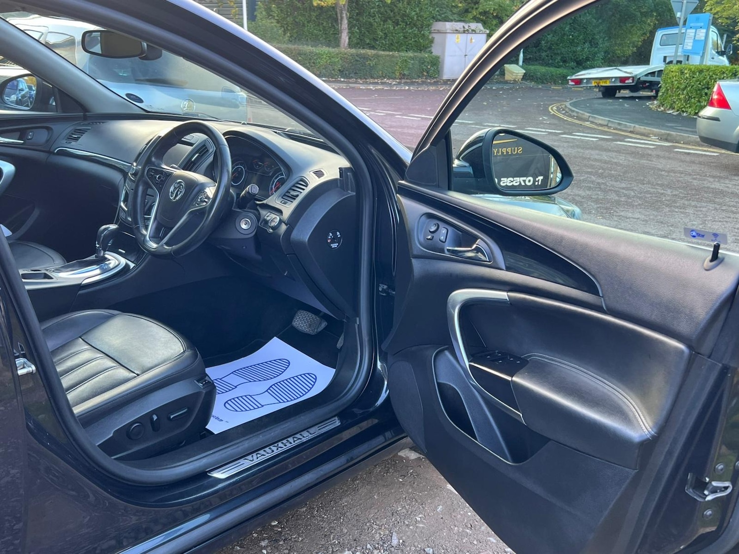 Used Vauxhall Insignia 2016 for sale - 76397174: Photo 8