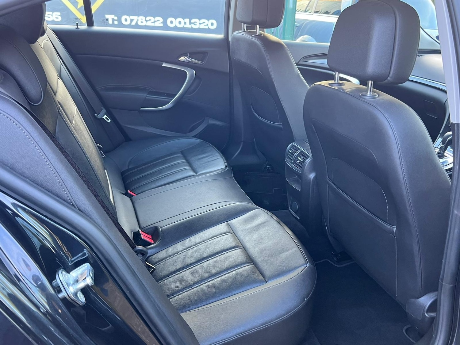 Used Vauxhall Insignia 2016 for sale - 76397174: Photo 9