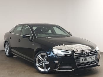 Used Audi A4 2017 for sale - 79618713: Photo