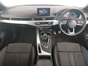 Used Audi A4 2017 for sale - 79618713: Photo