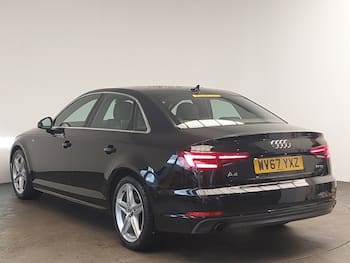 Used Audi A4 2017 for sale - 79618713: Photo