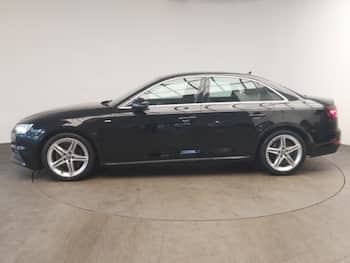 Used Audi A4 2017 for sale - 79618713: Photo