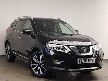 Used Nissan X-Trail 2020 for sale - 77252522: Photo
