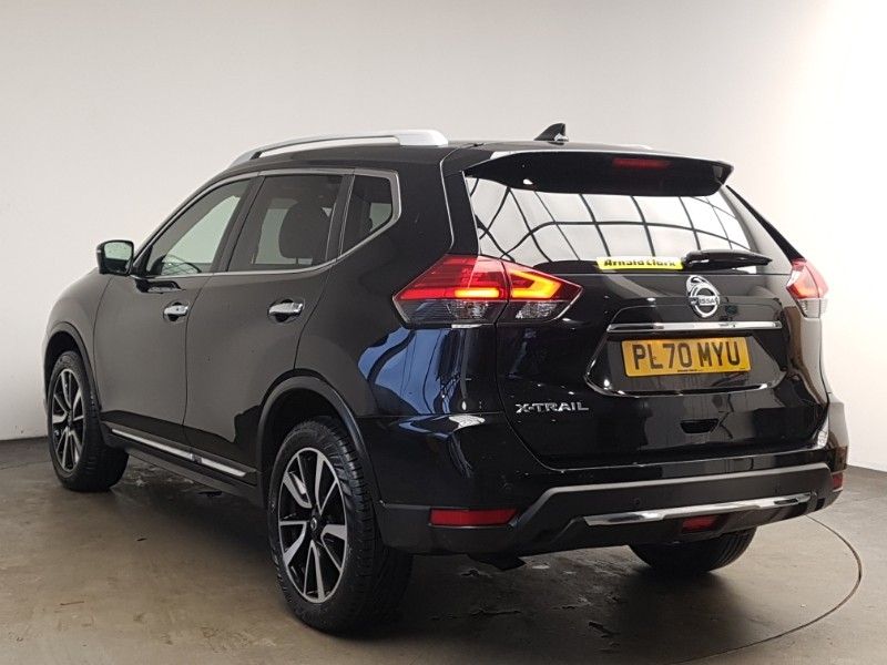 Used Nissan X-Trail 2020 for sale - 77252522: Photo 3