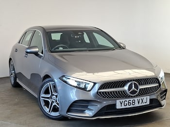 Used Mercedes-Benz A-Class 2018 for sale - 79461624: Photo
