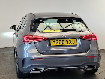 Used Mercedes-Benz A-Class 2018 for sale - 79461624: Photo