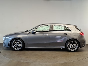 Used Mercedes-Benz A-Class 2018 for sale - 79461624: Photo