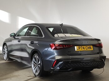 Used Audi A3 2025 for sale - 77424453: Photo