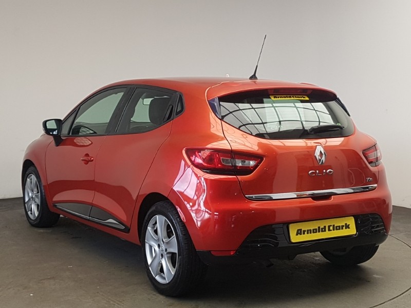 Used Renault Clio 2016 for sale - 77333599: Photo 3
