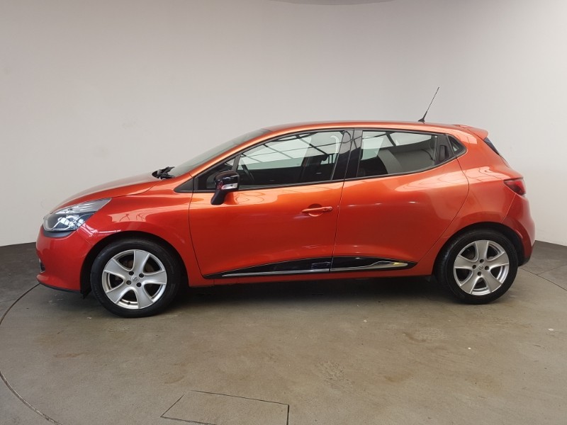 Used Renault Clio 2016 for sale - 77333599: Photo 4