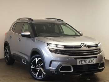 Used Citroen C5 Aircross 2020 for sale - 75345230: Photo