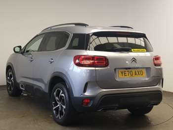 Used Citroen C5 Aircross 2020 for sale - 75345230: Photo
