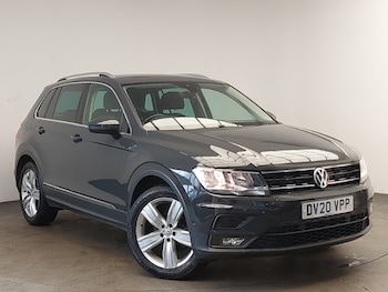 Used Volkswagen Tiguan 2020 for sale - 79092523: Photo