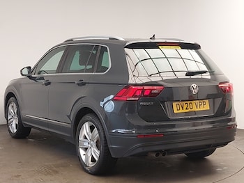 Used Volkswagen Tiguan 2020 for sale - 79092523: Photo