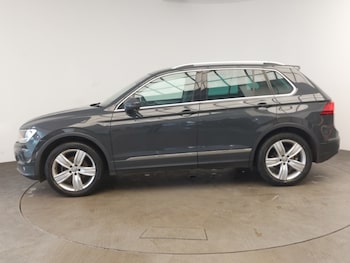 Used Volkswagen Tiguan 2020 for sale - 79092523: Photo