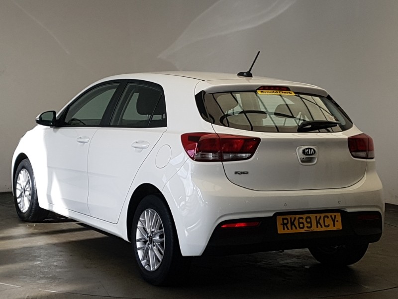 Used Kia Rio 2019 for sale - 77969354: Photo 3