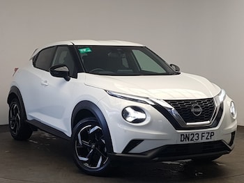 Used Nissan Juke 2023 for sale - 75807876: Photo