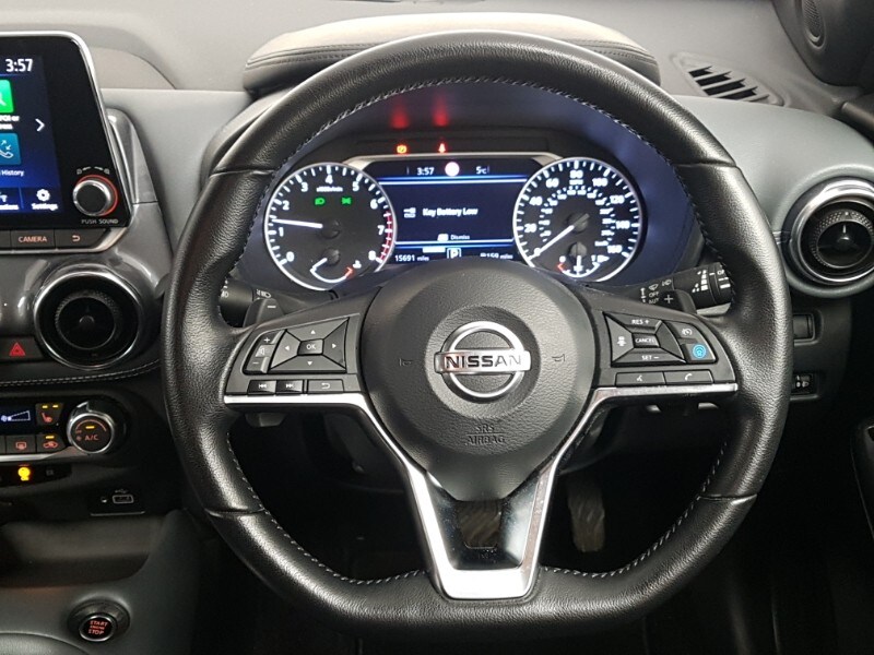 Used Nissan Juke 2020 for sale - 77299914: Photo 10