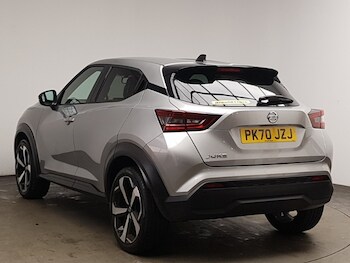 Used Nissan Juke 2020 for sale - 77299914: Photo