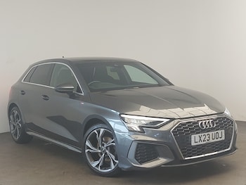Used Audi A3 2023 for sale - 79247393: Photo
