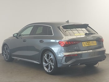 Used Audi A3 2023 for sale - 79247393: Photo