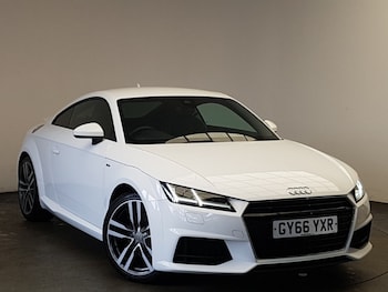 Used Audi TT 2016 for sale - 79368662: Photo
