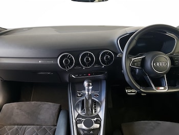 Used Audi TT 2016 for sale - 79368662: Photo