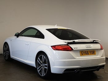 Used Audi TT 2016 for sale - 79368662: Photo