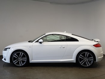 Used Audi TT 2016 for sale - 79368662: Photo