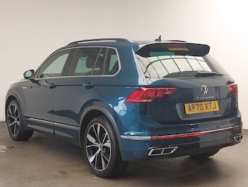 Used Volkswagen Tiguan 2021 for sale - 79255441: Photo