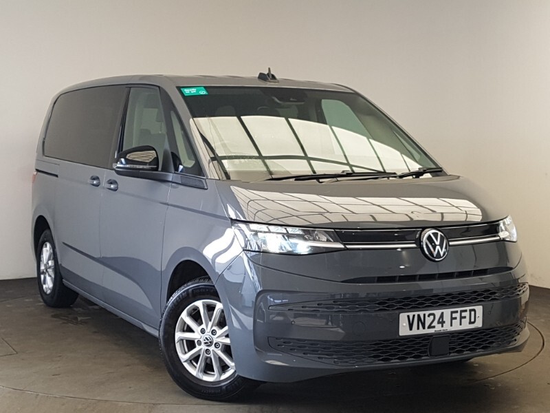 Used Volkswagen Multivan 2024 for sale - 78013467: Photo 1