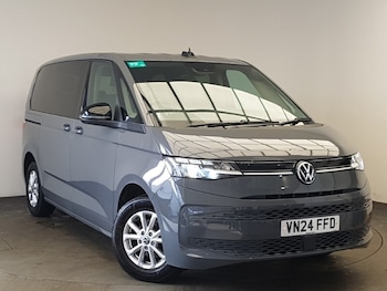 Volkswagen Multivan feature image