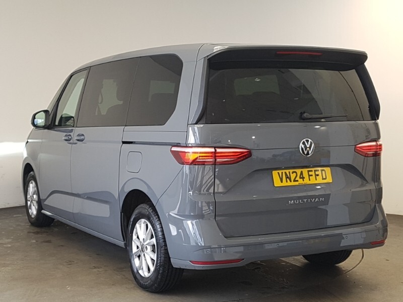 Used Volkswagen Multivan 2024 for sale - 78013467: Photo 3