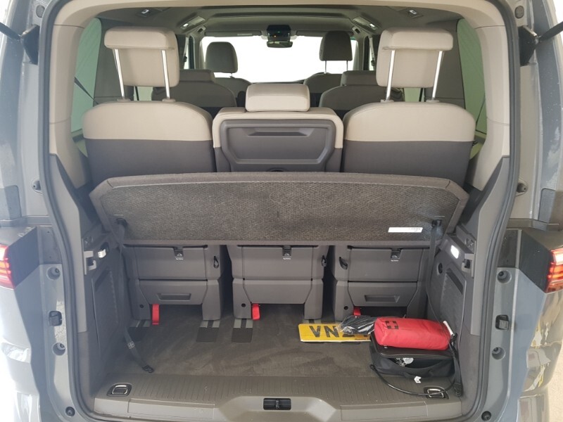 Used Volkswagen Multivan 2024 for sale - 78013467: Photo 8