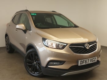 Used Vauxhall Mokka X 2018 for sale - 78973094: Photo