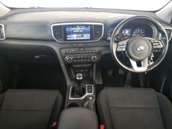 Used Kia Sportage 2021 for sale - 75267357: Photo