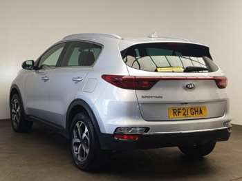 Used Kia Sportage 2021 for sale - 75267357: Photo