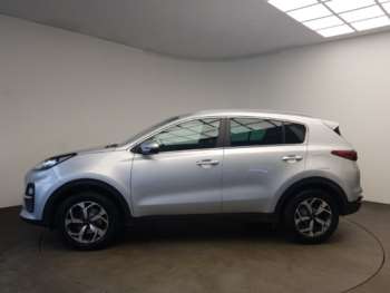 Used Kia Sportage 2021 for sale - 75267357: Photo