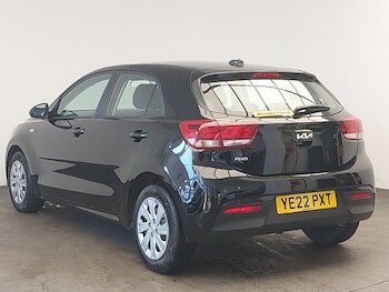 Used Kia Rio 2022 for sale - 78411419: Photo