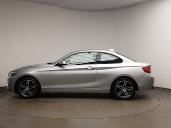 Used BMW 2 Series 2015 for sale - 77024644: Photo