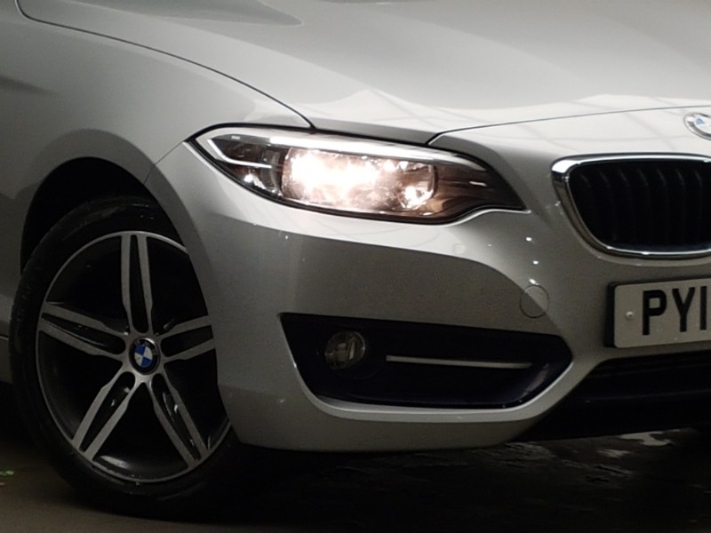 Used BMW 2 Series 2015 for sale - 77024644: Photo 9