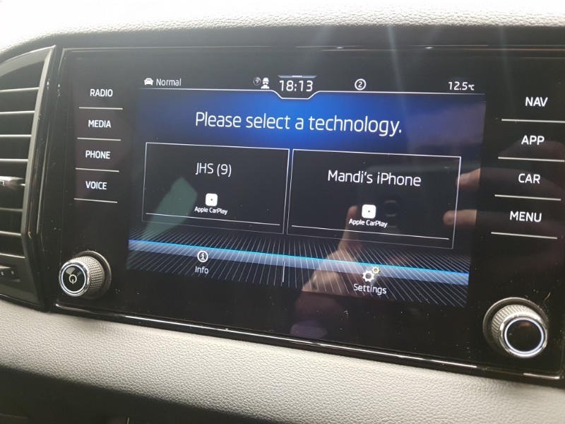 Used Skoda Karoq 2021 for sale - 76388012: Photo 14