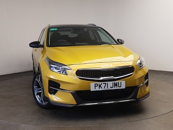 2021 - 1.5T GDi ISG 4 5dr