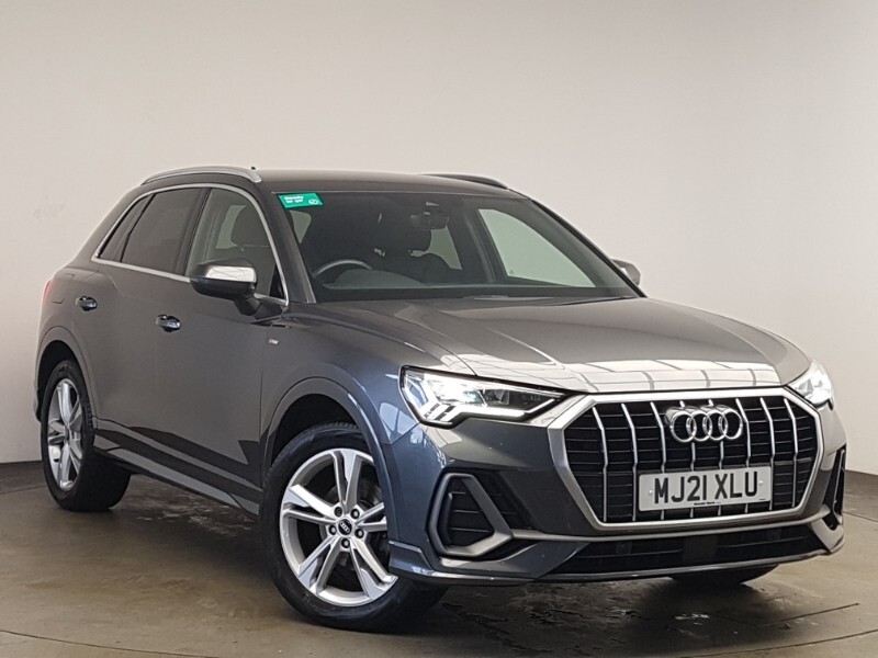 Used Audi Q3 2021 for sale - 76465434: Photo 1