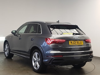 Used Audi Q3 2021 for sale - 76465434: Photo