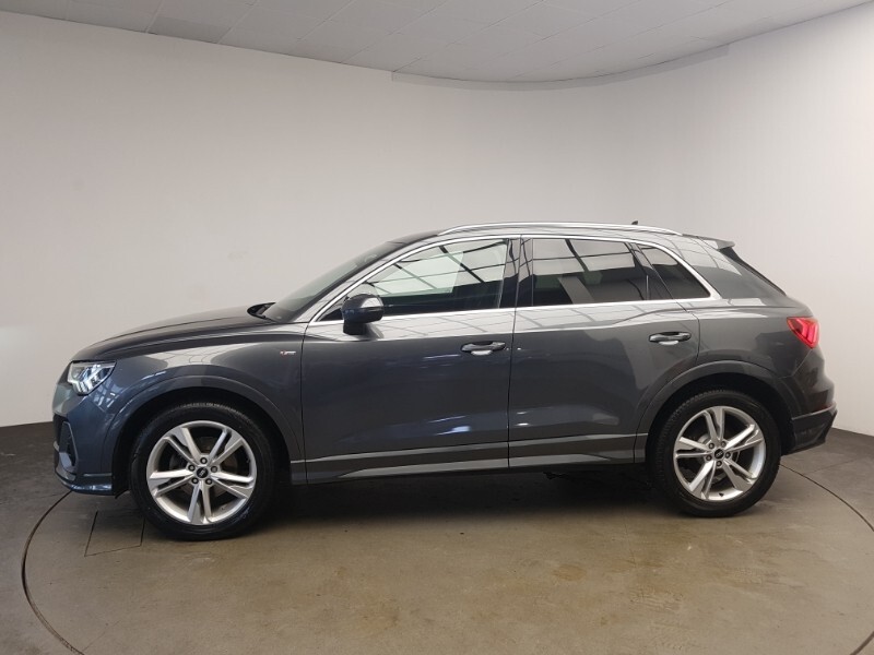 Used Audi Q3 2021 for sale - 76465434: Photo 4